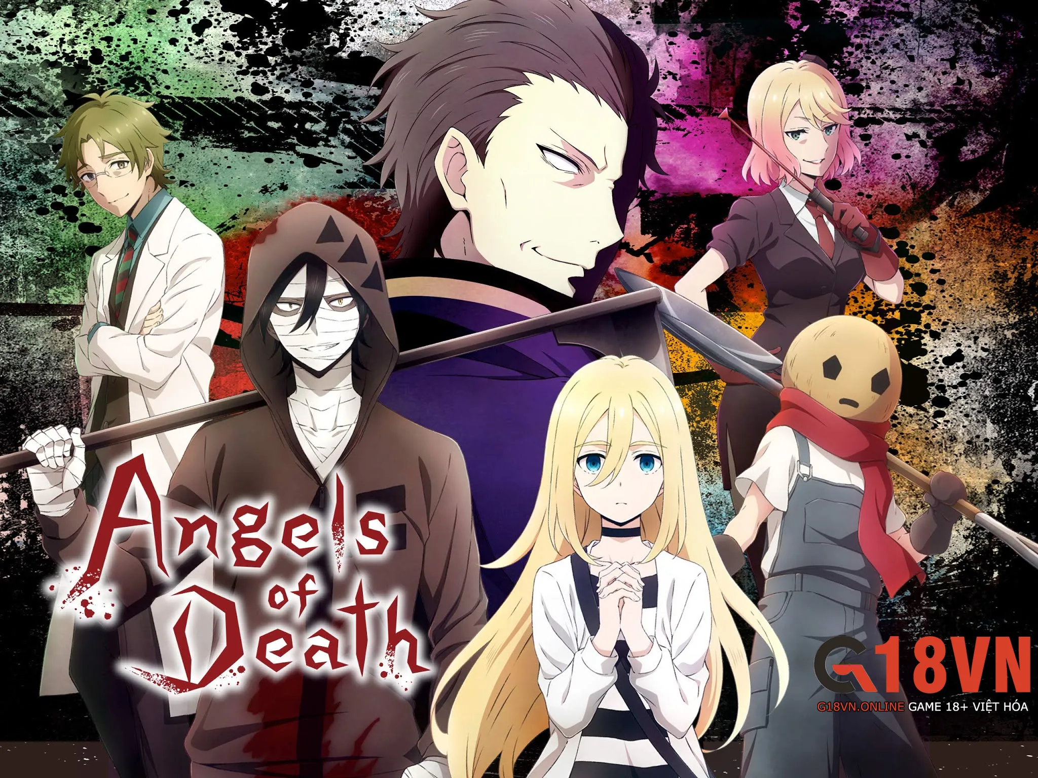 Angels of Death APK download