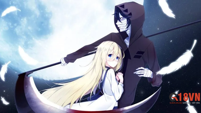 tai game Angels of Death APK